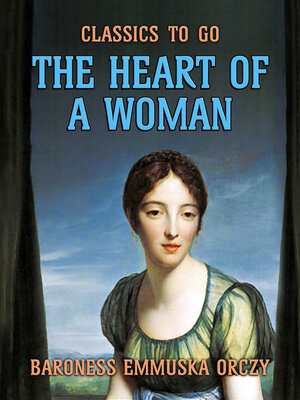cover image of The Heart of a Woman